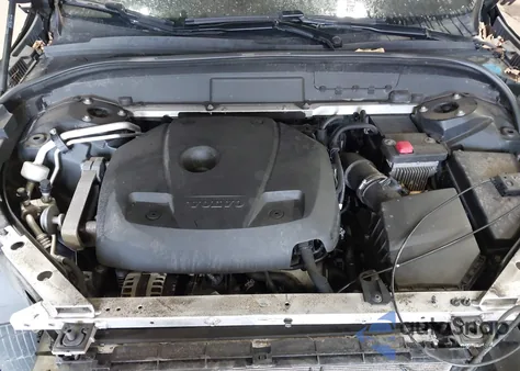 2019 Volvo Xc60 T5 Inscription из США, поврежденный, VIN LYV102RL2KB280233